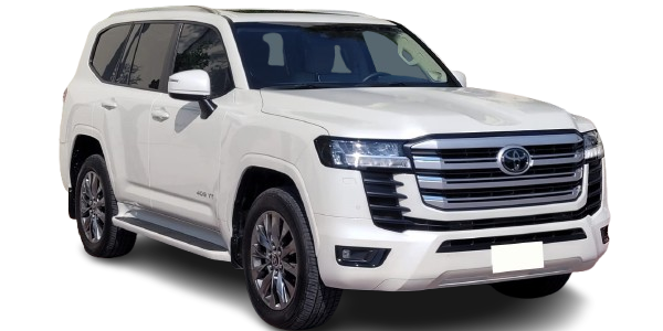 Toyota Landcruiser GXR